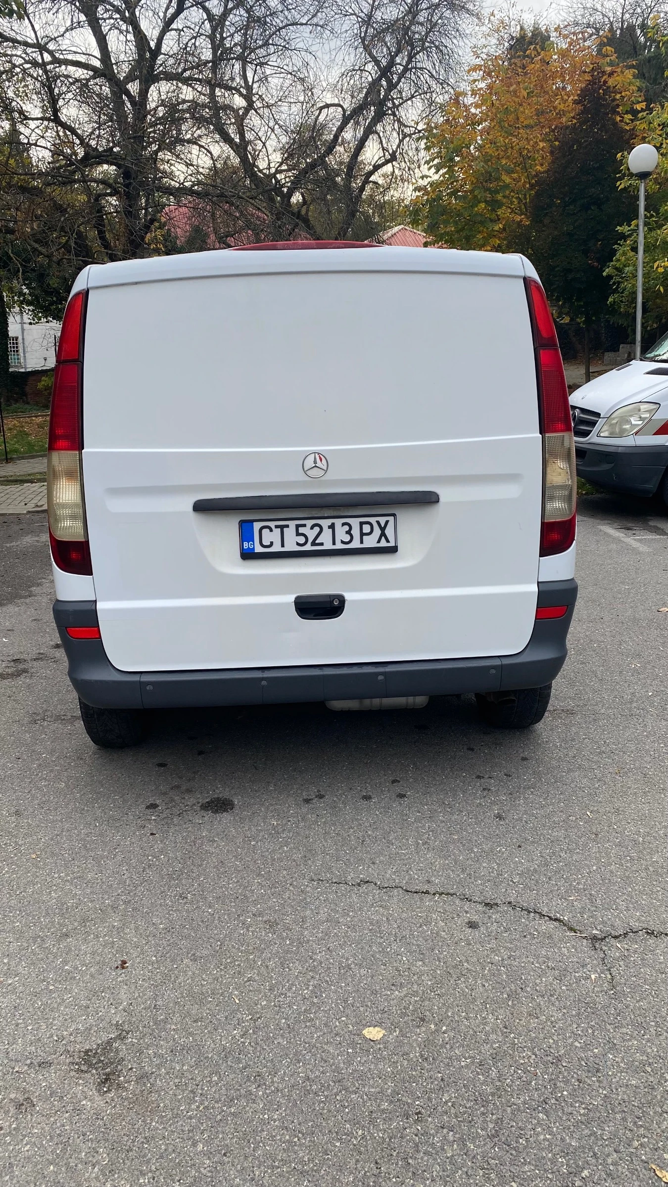 Mercedes-Benz Vito 110 CDI  | Mobile.bg � ����������� 6