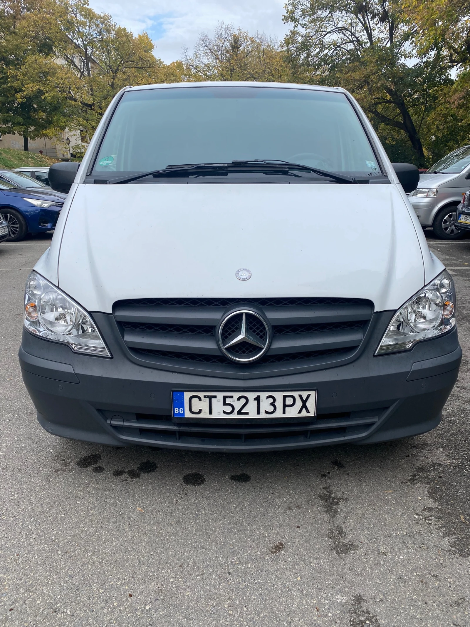 Mercedes-Benz Vito 110 CDI 