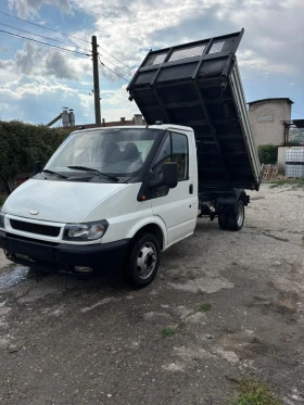 Ford Transit, снимка 4