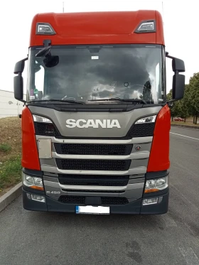 Scania R 450 MEGA, снимка 1