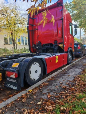 Scania R 450 MEGA, снимка 5