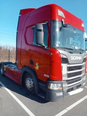 Scania R 450 MEGA, снимка 3