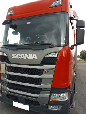 Scania R 450 MEGA, снимка 1
