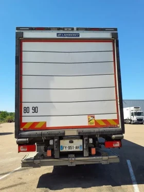Daf Fa CF 370 Frigo 19 T  | Auto.bg — изображение 3