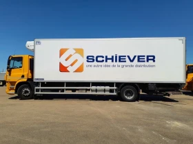 Daf Fa CF 370 Frigo 19 T  | Auto.bg — изображение 2