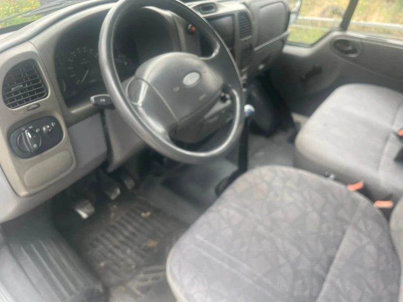 Ford Transit, снимка 9 - Камиони - 52088403