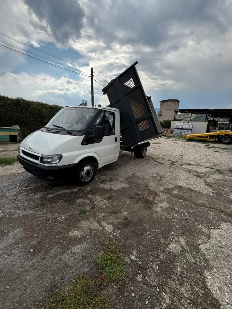 Ford Transit, снимка 6 - Камиони - 52088403