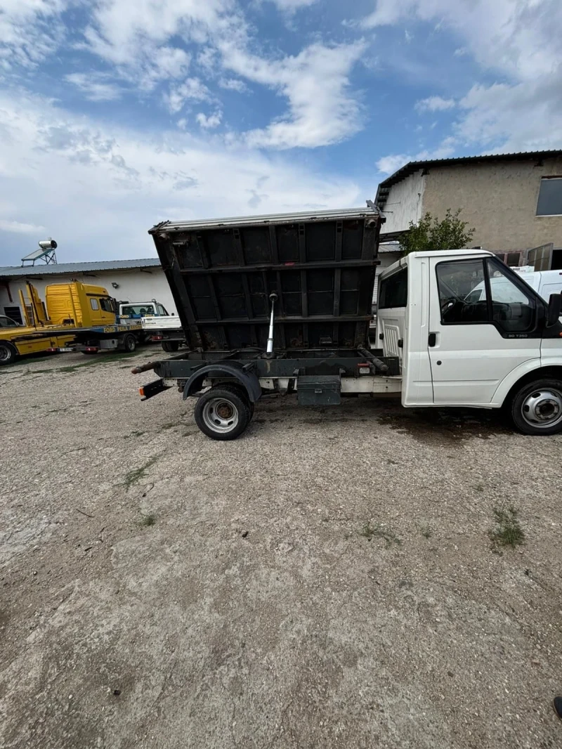 Ford Transit, снимка 2 - Камиони - 52088403