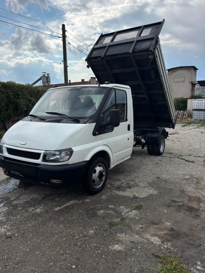 Ford Transit, снимка 4 - Камиони - 52088403