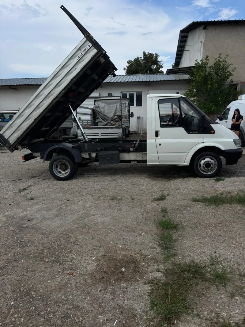 Ford Transit, снимка 5 - Камиони - 52088403