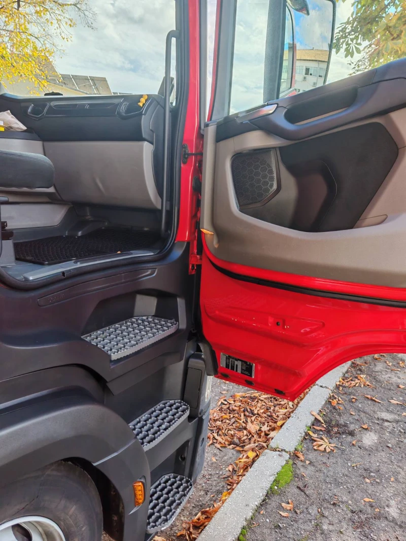 Scania R 450 MEGA, снимка 10 - Камиони - 52663830