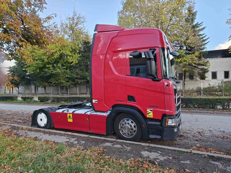 Scania R 450 MEGA, снимка 4 - Камиони - 52663830