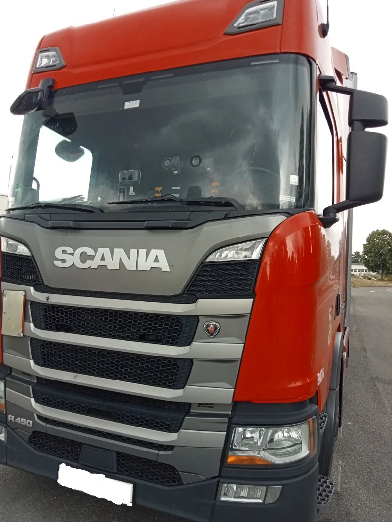 Scania R 450 MEGA