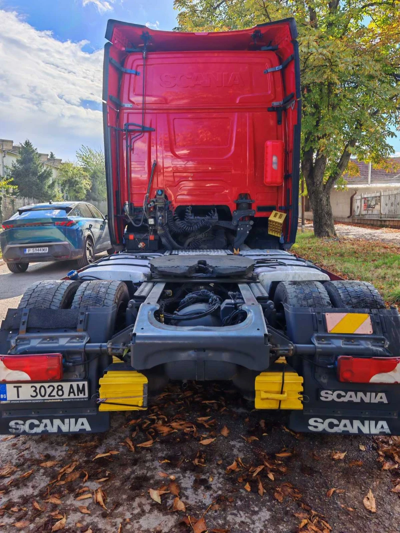 Scania R 450 MEGA, снимка 8 - Камиони - 52663830