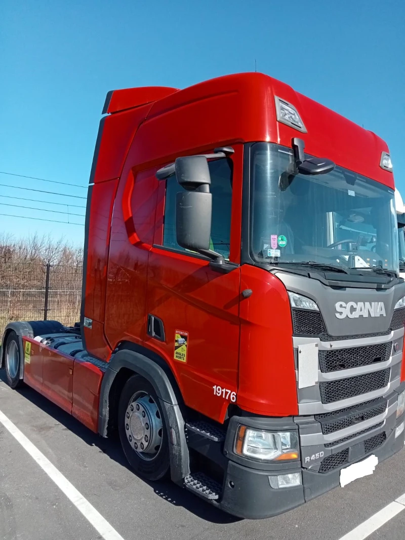 Scania R 450 MEGA, снимка 4 - Камиони - 53098507