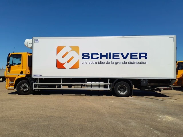 Daf Fa CF 370 Frigo 19 T , снимка 2 - Камиони - 54745707
