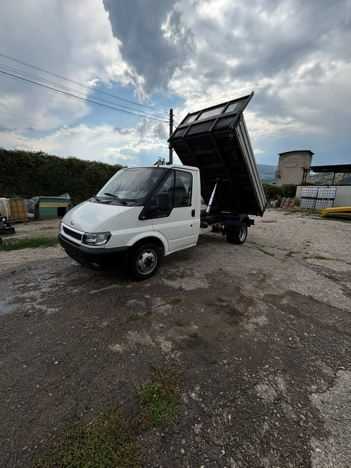 Ford Transit, снимка 1
