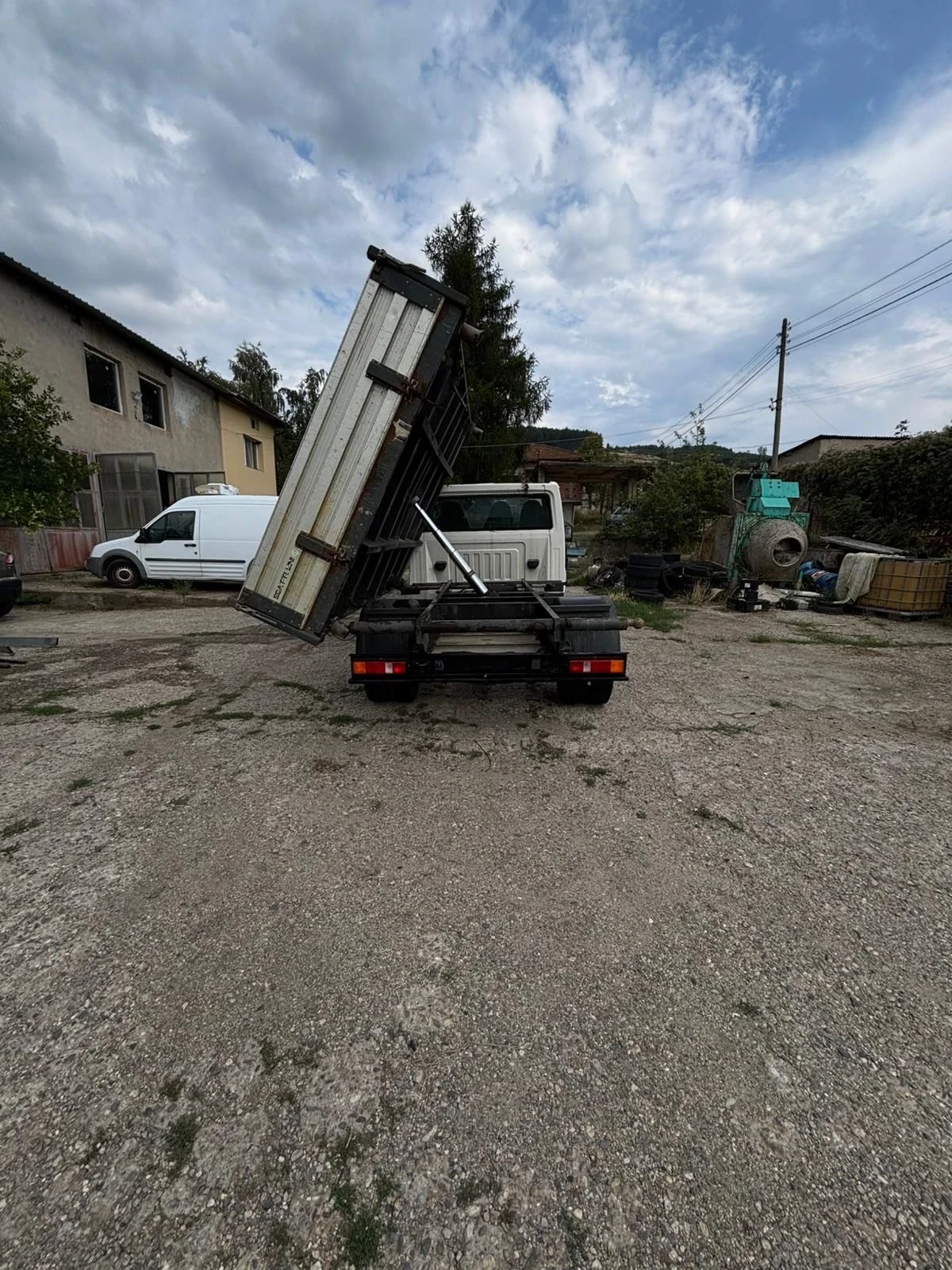 Ford Transit  - изображение 3
