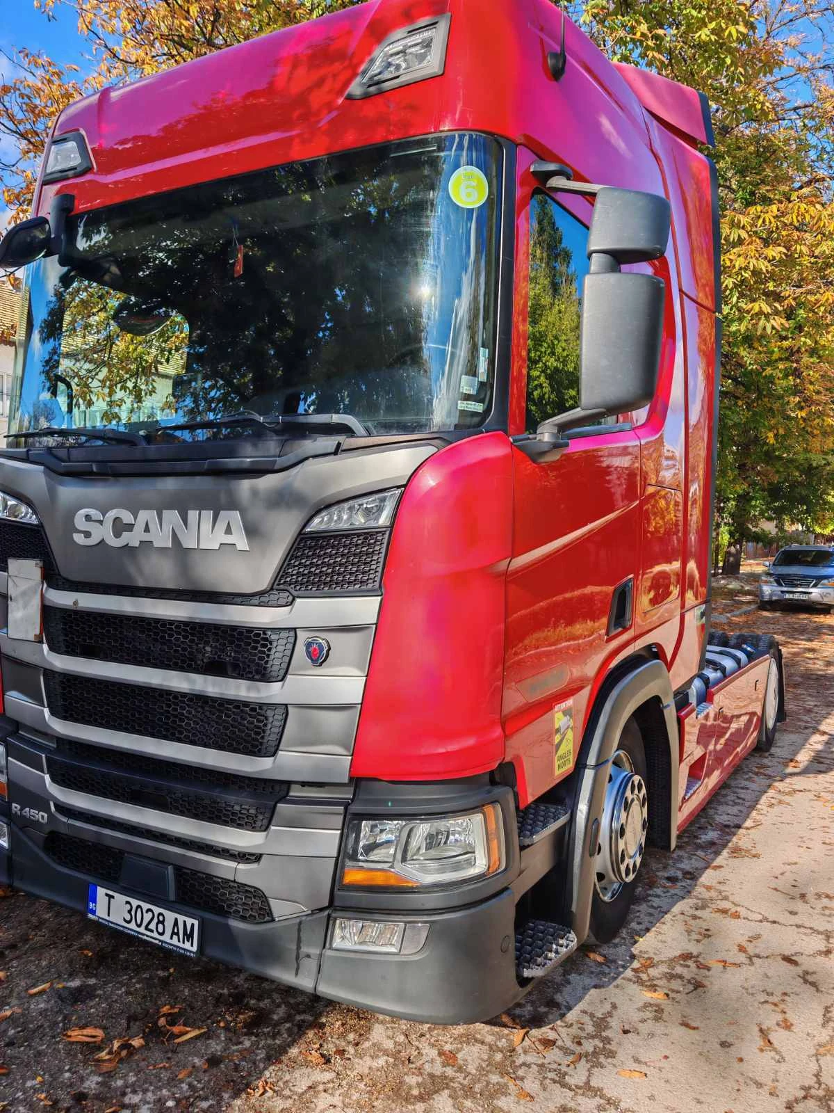Scania R 450 MEGA - изображение 3