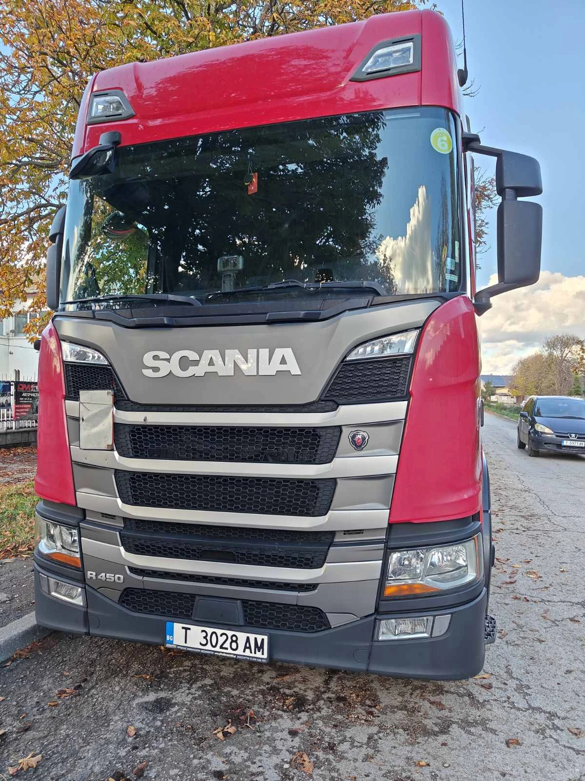 Scania R 450 MEGA - изображение 2
