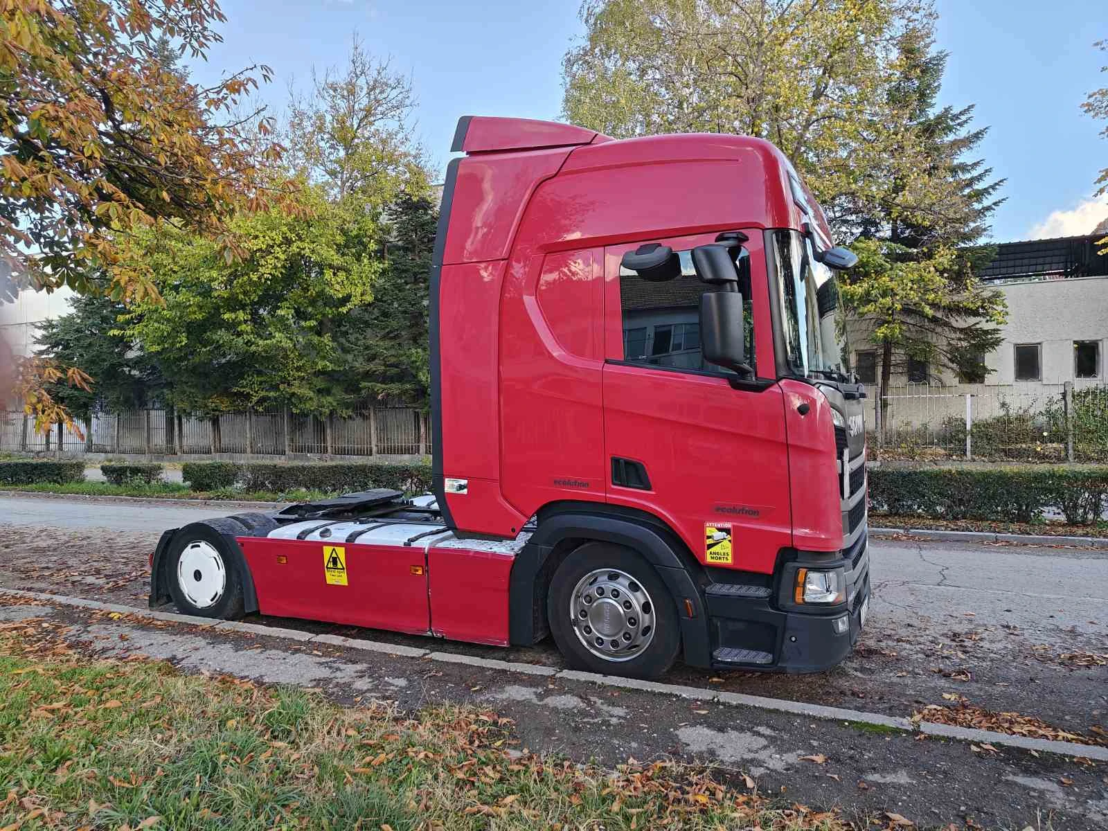 Scania R 450 MEGA - изображение 4