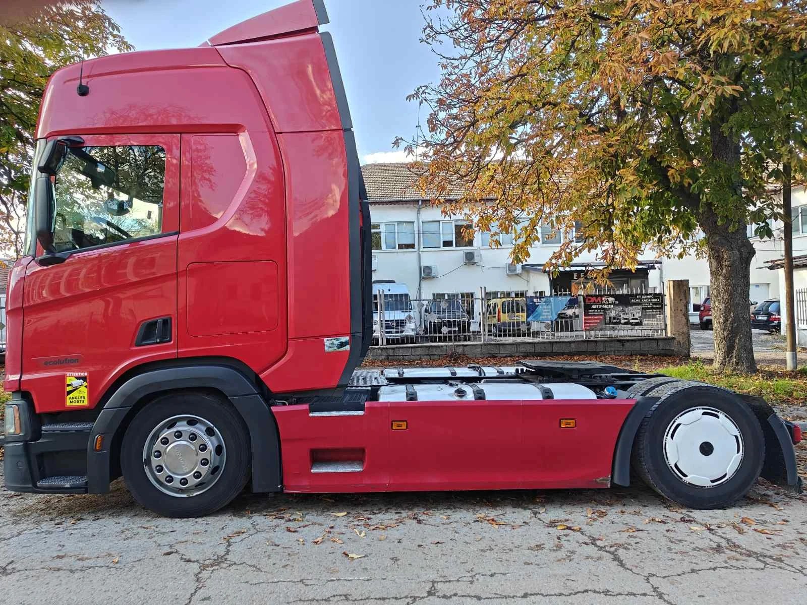 Scania R 450 MEGA - изображение 5