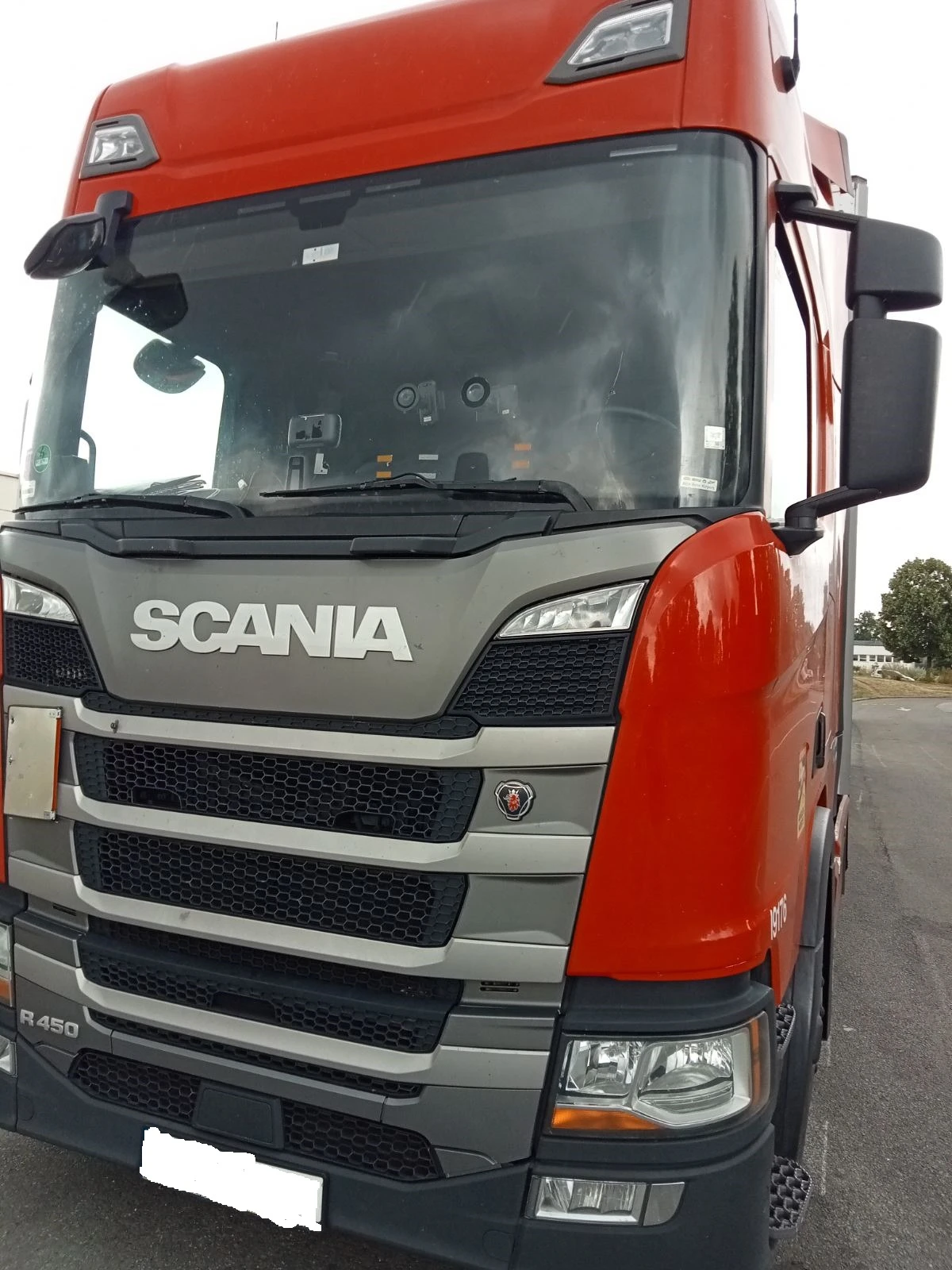 Scania R 450 MEGA | Mobile.bg � ����������� 1