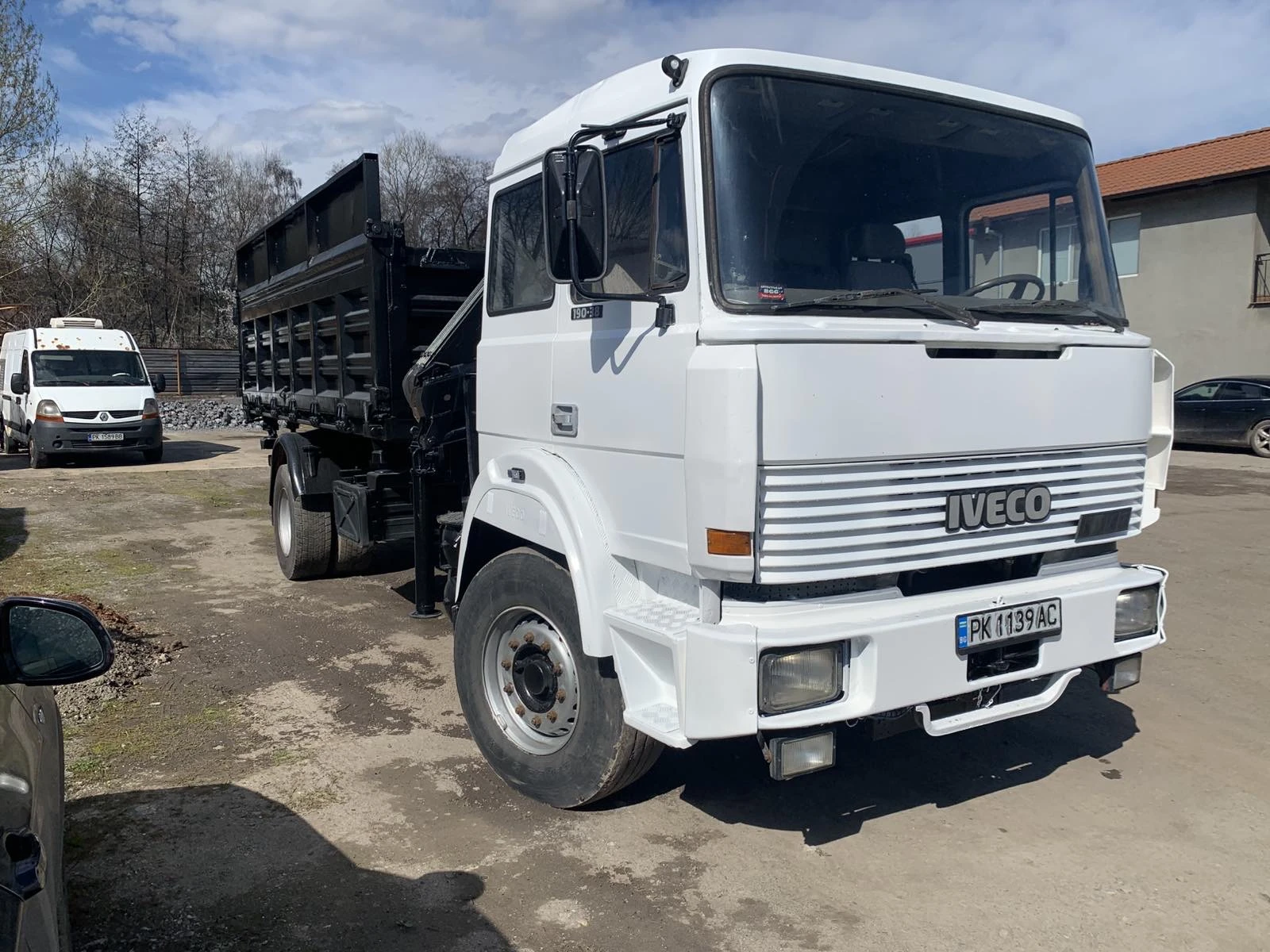 Iveco Turbo, снимка 5 - Камиони - 54135019