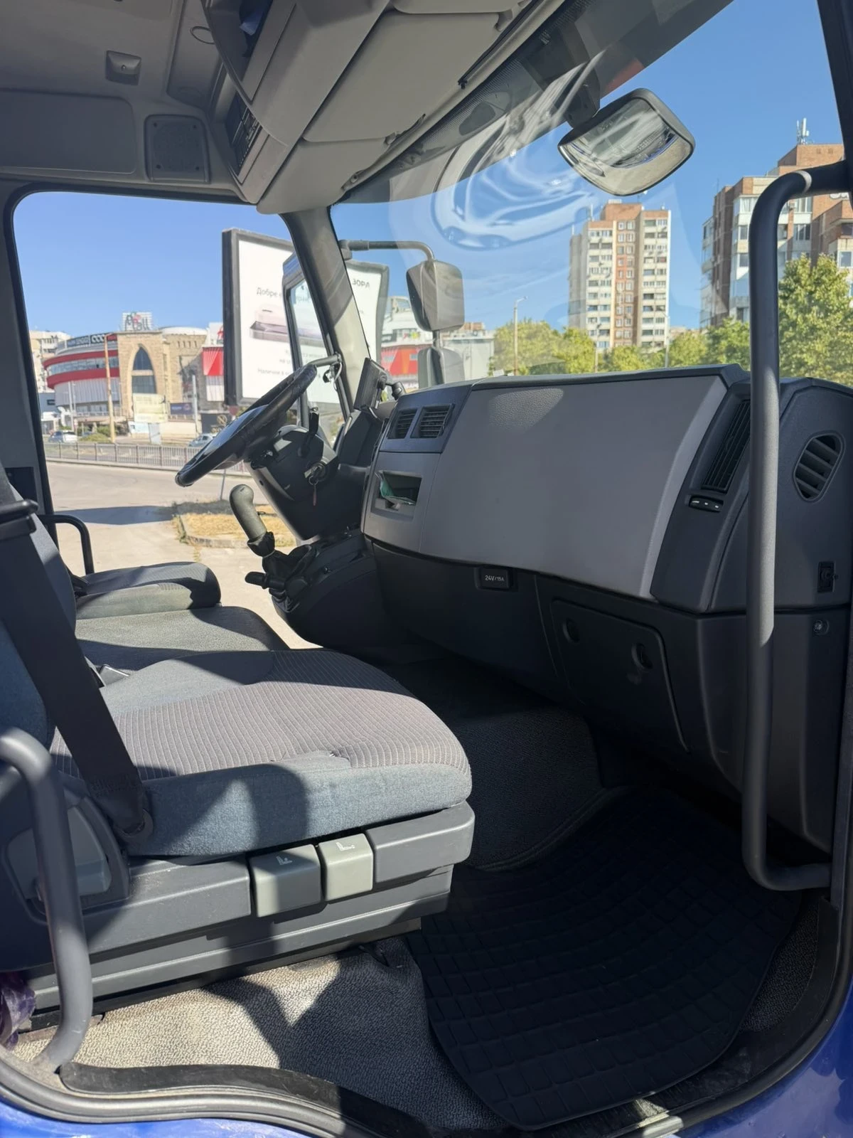 Volvo Fl FL 280, снимка 11 - Камиони - 56002753