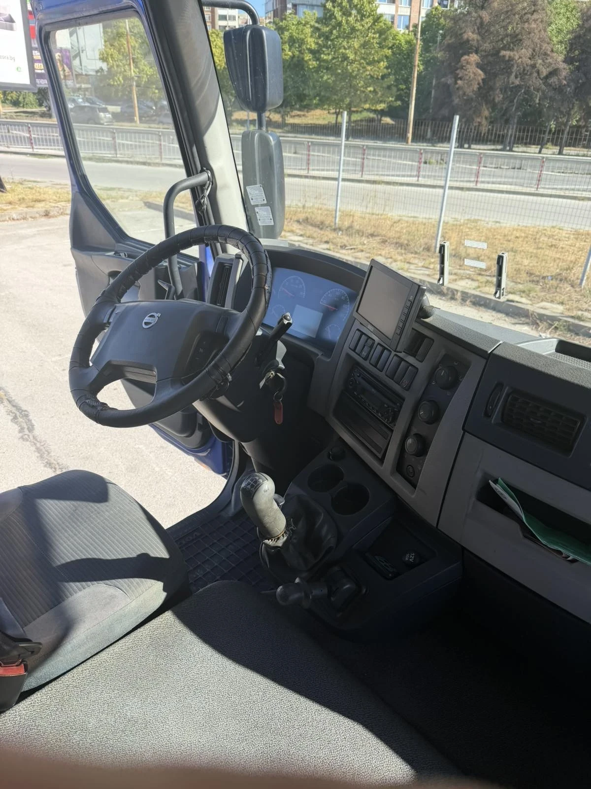 Volvo Fl FL 280, снимка 12 - Камиони - 56002753