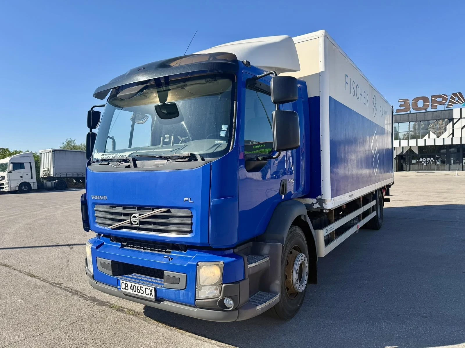 Volvo Fl FL 280