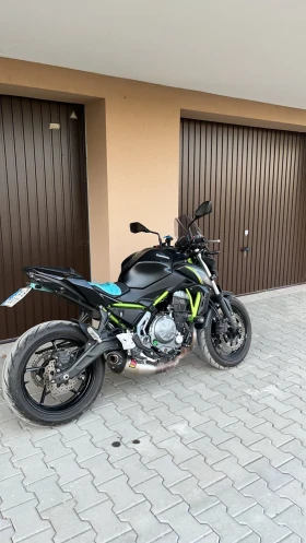 Kawasaki Z Z650 ABS, снимка 14