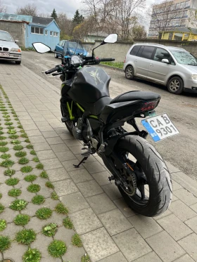 Kawasaki Z Z650 ABS, снимка 2