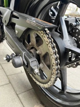 Kawasaki Z Z650 ABS, снимка 9