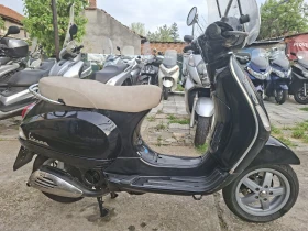 Vespa 125 125е уникат на 100%реални километри 2009год., снимка 10