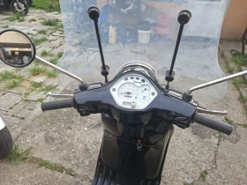 Vespa 125 125е уникат на 100%реални километри 2009год., снимка 6