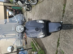 Vespa 125 125е уникат на 100%реални километри 2009год., снимка 2