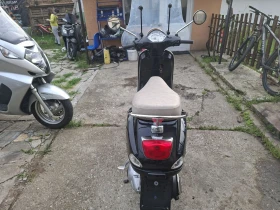 Vespa 125 125е уникат на 100%реални километри 2009год., снимка 5