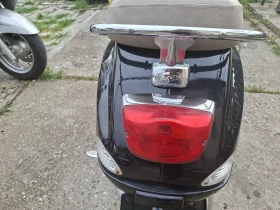 Vespa 125 125е уникат на 100%реални километри 2009год., снимка 7