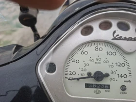 Vespa 125 125е уникат на 100%реални километри 2009год., снимка 8