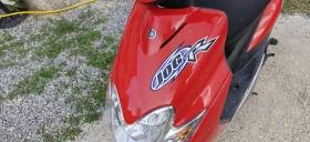 Yamaha Jog 50RR-Обслужен, снимка 12
