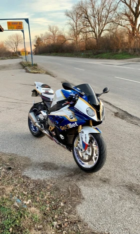 BMW S 1000RR, снимка 1