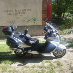 Suzuki Burgman, снимка 1