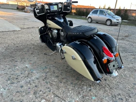 Indian Roadmaster, снимка 5