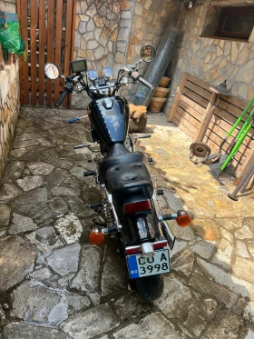 Honda Shadow VT 700 C  | Mobile.bg    4