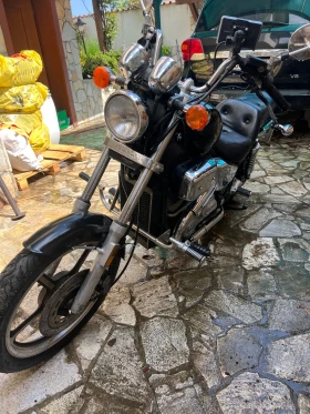 Honda Shadow VT 700 C  | Mobile.bg    3