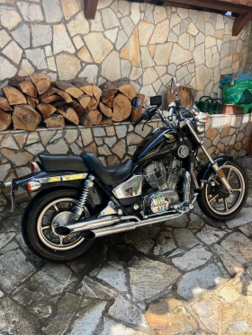  Honda Shadow