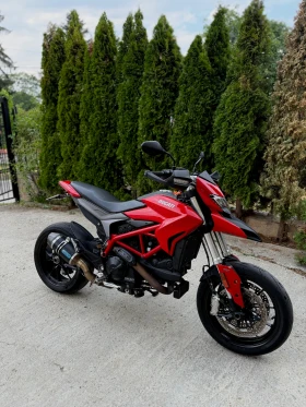  Ducati Hypermotard 