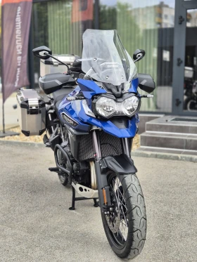 Triumph Tiger Explorer 1200 XCx 21000km!    | Mobile.bg    2