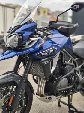 Triumph Tiger Explorer 1200 XCx 21000km!    | Mobile.bg    13